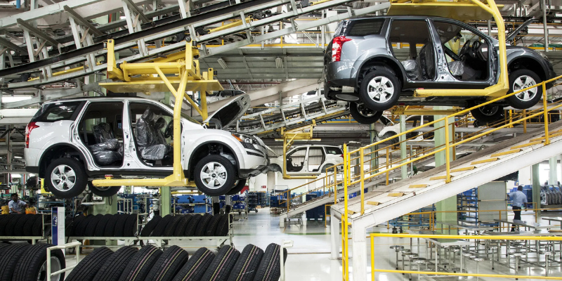 Mahindra & Mahindra Q4 net profit jumps 42%, revenue up 29%; beats estimates, driven by strong SUV and tractor demand