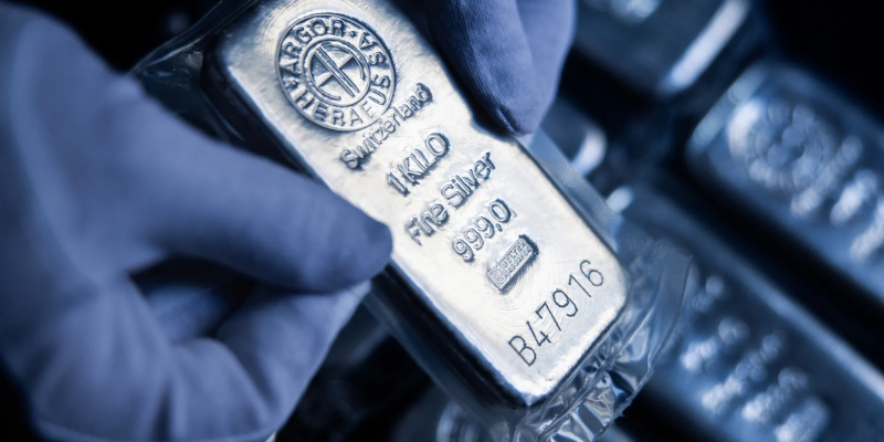 Silver Rebounds From March Lows; Hits $85 mark — Here's Silver's Upcoming Target & More